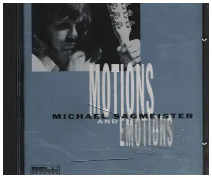 Michael Sagmeister - Motions And Emotions