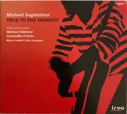 CD - Michael Sagmeister - True To The Moment - digipak