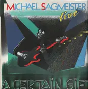 Michael Sagmeister - A Certain Gift - Live