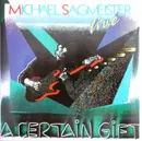 CD - Michael Sagmeister - A Certain Gift - Live