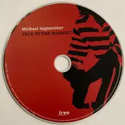 CD - Michael Sagmeister - True To The Moment - digipak