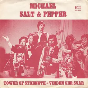 Pepper - Tower Of Strength / Vinden Ger Svar