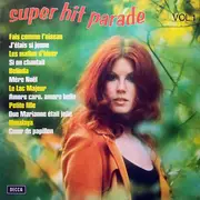 LP - Michaël Samson - Super Hit Parade Vol.1