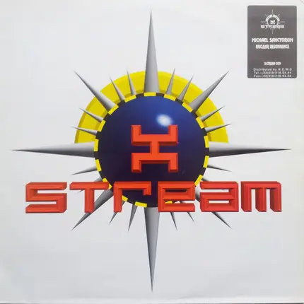 Michael Sanctorum - Nuclear Resonnance