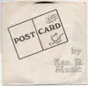 7inch Vinyl Single - Michael Sankovich , Ken R. Deutch - Postcard From Toledo