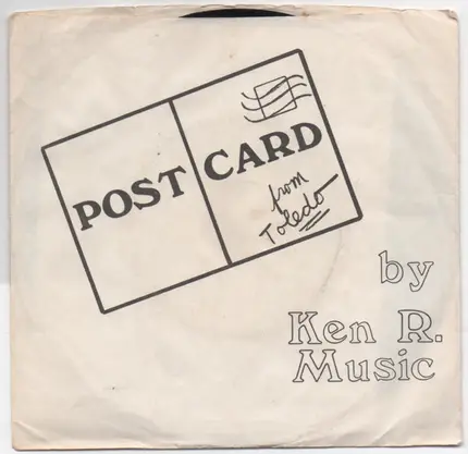 Michael Sankovich , Ken R. Deutch - Postcard From Toledo