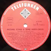 LP - Michael Schau - Top Hits Im Party-Sound