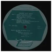 LP - Michael Schäffer - French Lute Music