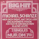 2x7inch Vinyl Single - Michael Schanze - Big Hit - Gatefold Sleeve