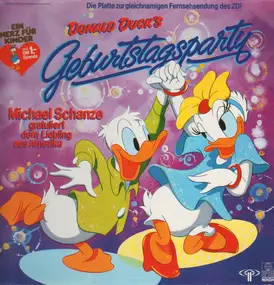 Michael Schanze - Donald Duck´s Geburtstagsparty