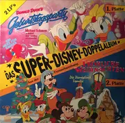 Double LP - Walt Disney - Das Super-Disney-Doppelalbum