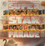 LP - Michael Schanze, Katja Ebstein a.o. - Super-Starparade