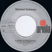 7inch Vinyl Single - Michael Schanze - Das Kind Mit Dem Tambourin