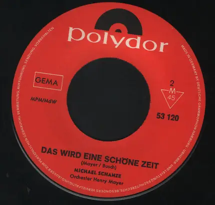 Michael Schanze - Keiner Weiss Wie Ich Dich Liebe
