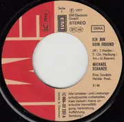 7inch Vinyl Single - Michael Schanze - Ich Bin Dein Freund