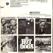 7inch Vinyl Single - Michael Schanze - Ich Laß Dich Nie Mehr Aus Den Augen