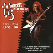 Michael Schenker - Michael Schenker Anthology (1974 - 1984 / UFO - MSG)