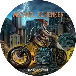 Michael Schenker Fest - Rock Machine