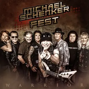 Michael Schenker Fest - Warrior
