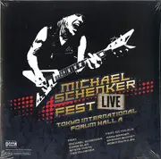 Double LP - Michael Schenker Fest - Live Tokyo International Forum Hall A - 180 Gram