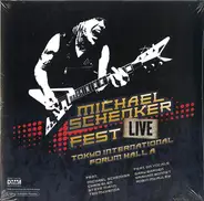 Michael Schenker Fest - Live Tokyo International Forum Hall A