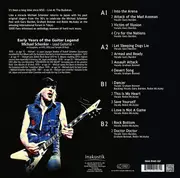 Double LP - Michael Schenker Fest - Live Tokyo International Forum Hall A - 180 Gram