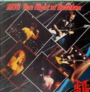 Double LP - Michael Schenker Group - One Night At Budokan