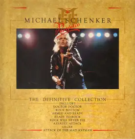 Michael Schenker - The Michael Schenker Portfolio