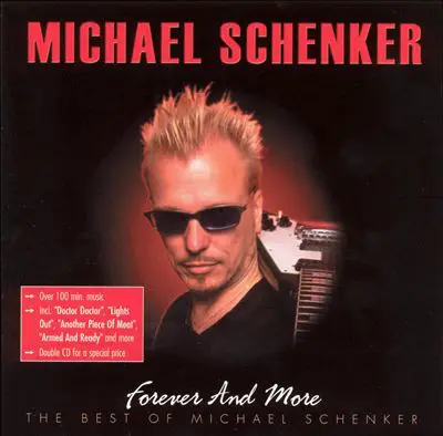 Michael Schenker - Forever & More -Best of-