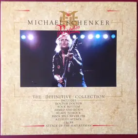 Michael Schenker - Portfolio