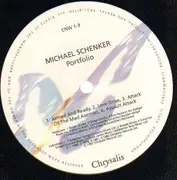 Double LP - Michael Schenker - Portfolio