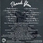CD - Michael Schenker - Thank You