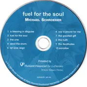 CD - Michael Schroeder - Fuel For The Soul