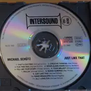 CD - Michael Schutz - Just Like That