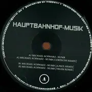 12inch Vinyl Single - Michael Schwarz - Numb