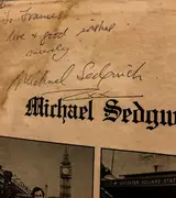 LP - Michael Sedgwick - Michael Sedgwick ... Englishman.