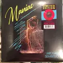 7inch Vinyl Single - Michael Sembello - Maniac - pink vinyl