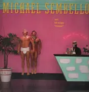 LP - Michael Sembello - Bossa Nova Hotel