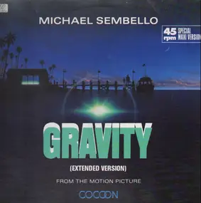 Michael Sembello - Gravity