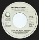7inch Vinyl Single - Michael Sembello - Gremlins...Mega Madness