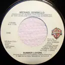 7inch Vinyl Single - Michael Sembello - Summer Lovers / Automatic Man