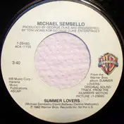 Michael Sembello - Summer Lovers