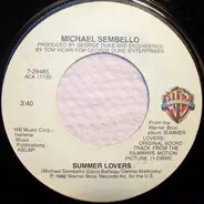 Michael Sembello - Summer Lovers