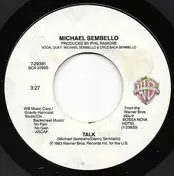 Michael Sembello - Talk