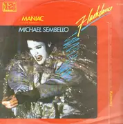 12inch Vinyl Single - Michael Sembello - Maniac