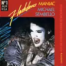 7inch Vinyl Single - Michael Sembello - Maniac