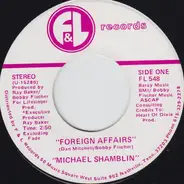 Michael Shamblin - Foreign Affairs