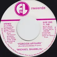 Michael Shamblin - Foreign Affairs