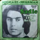 7inch Vinyl Single - Michael Sherman - Sadie