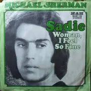 7inch Vinyl Single - Michael Sherman - Sadie